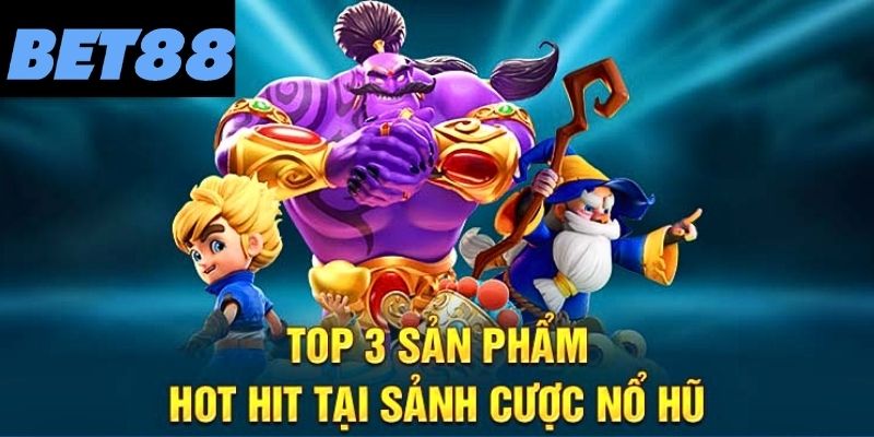 Hướng dẫn chơi Slot Bet88