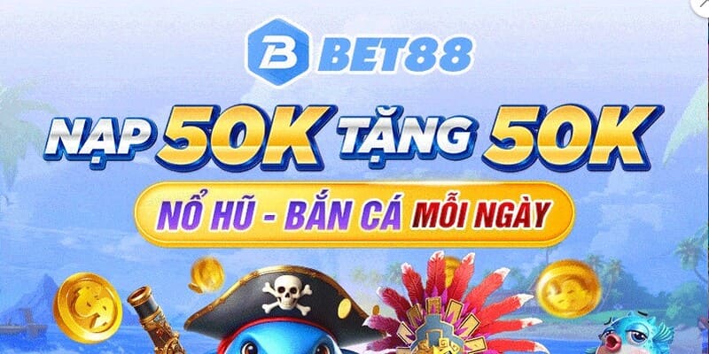 Thông tin giới thiệu chương trình khuyến mãi Bet88